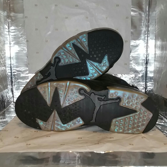 Jordan 6 'Chameleon' - Picture 3 of 7